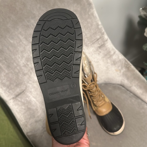 Women’s snow boots 3m thinsulate size 6 - Picture 5 of 6